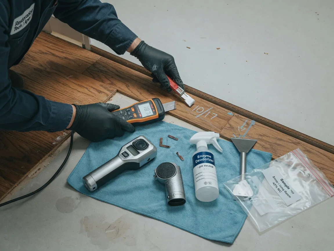 Why choose Water Damage Repair in Franklintown, PA